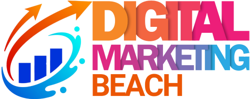 digital marketing beach