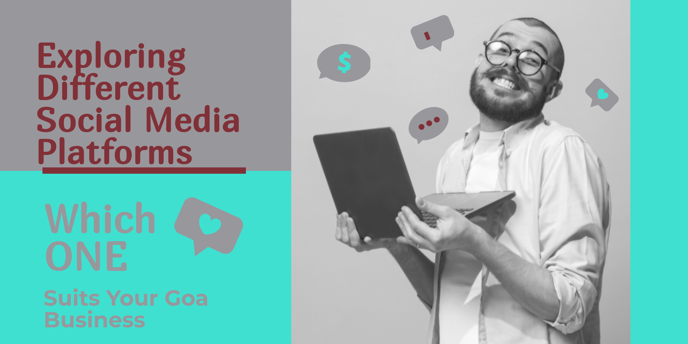 Exploring Different Social Media Platforms: Which One Suits Your Goa Business?
