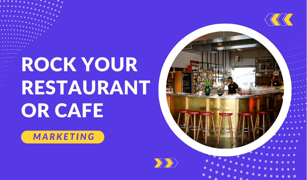 Restaurant and Cafe Marketing in Goa