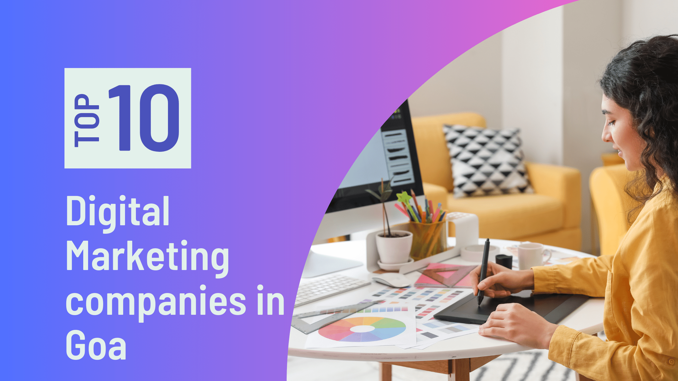 Discover the Top 10 Digital Marketing Companies in Goa