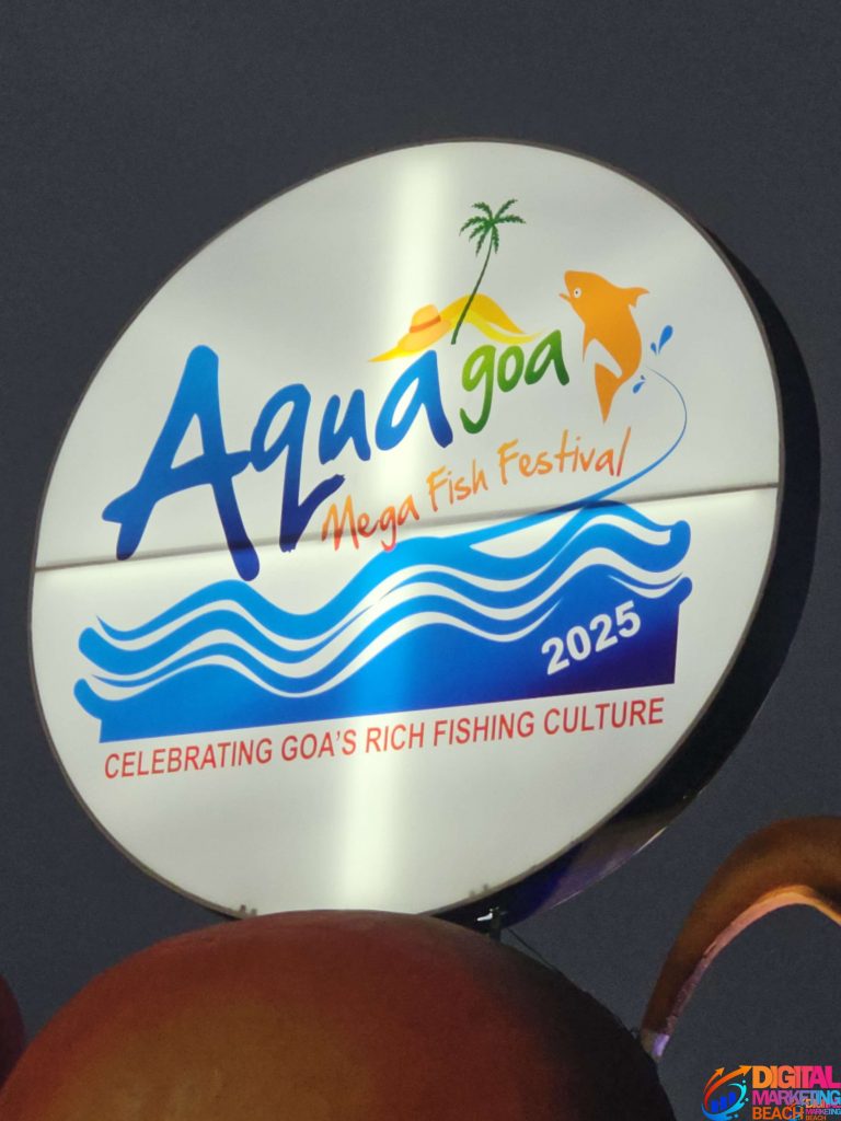 aqua goa mega fish festival 2025