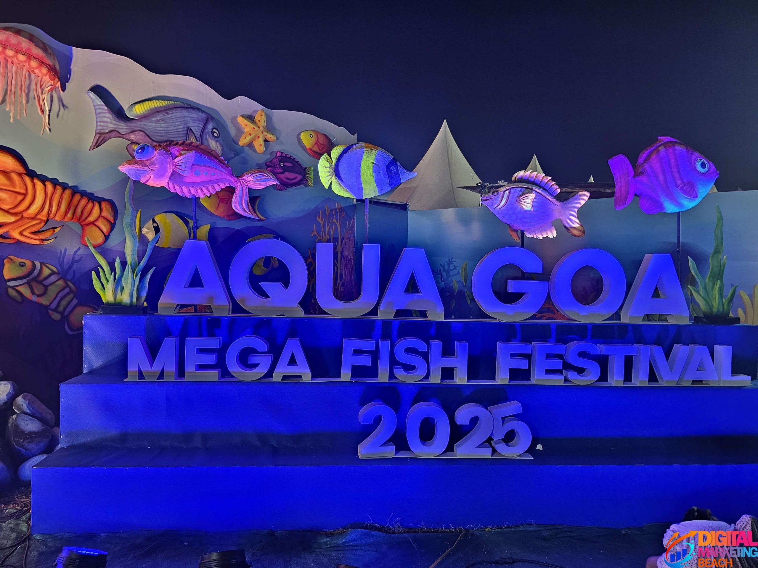 Aqua Mega Fish Festival Goa 2025: A Splash to Remember